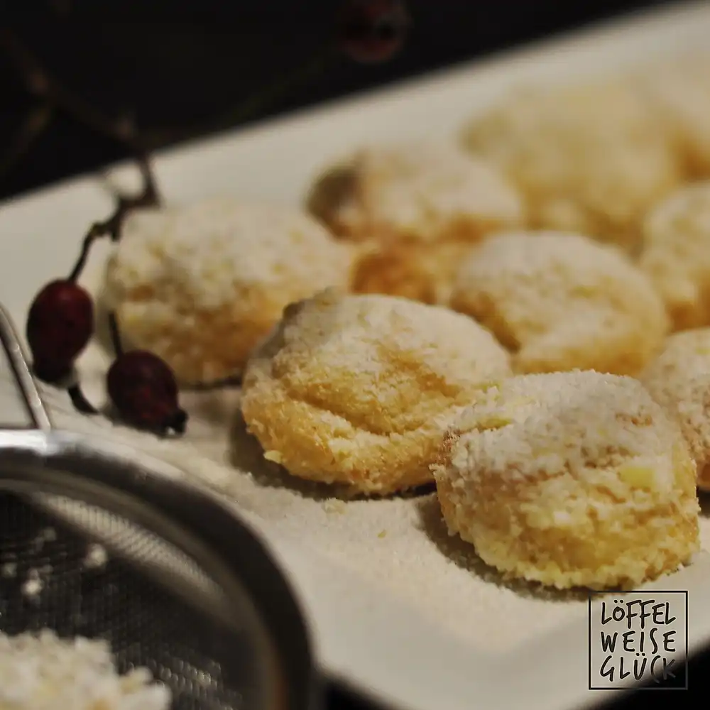 Snowball Cookies